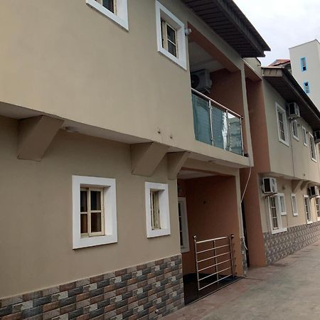 March Forte 3 Bedroom Apartment Ikeja Exteriör bild