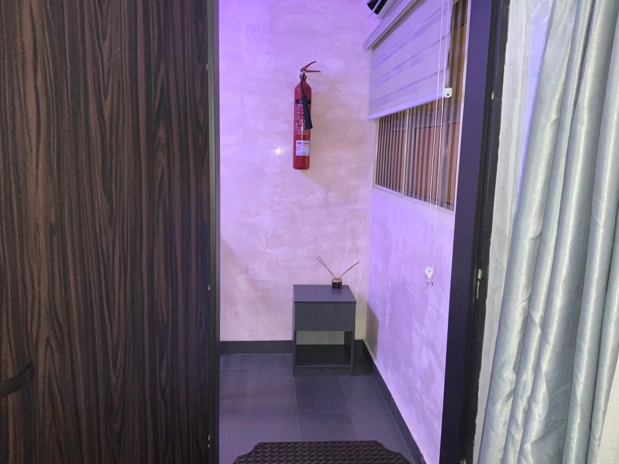 March Forte 3 Bedroom Apartment Ikeja Exteriör bild