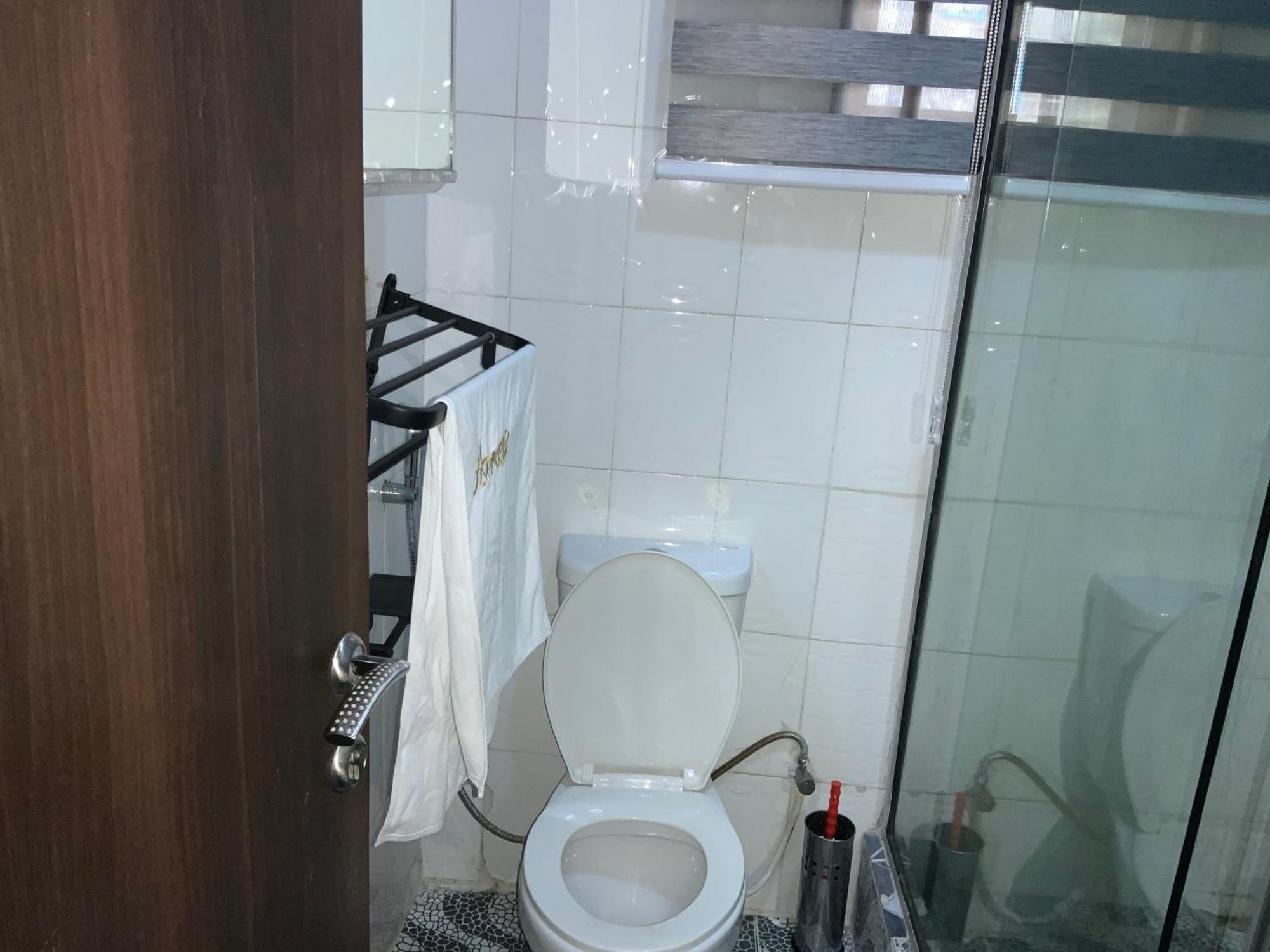 March Forte 3 Bedroom Apartment Ikeja Exteriör bild