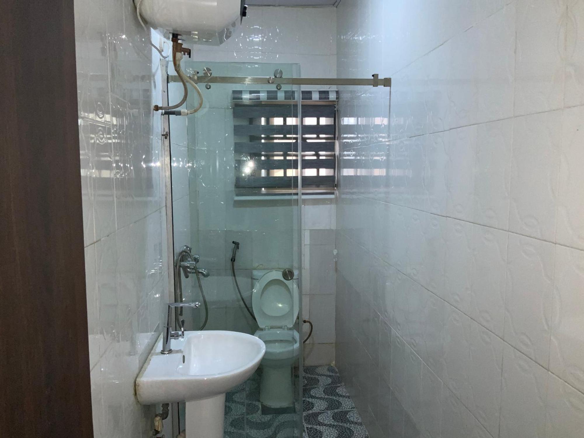 March Forte 3 Bedroom Apartment Ikeja Exteriör bild