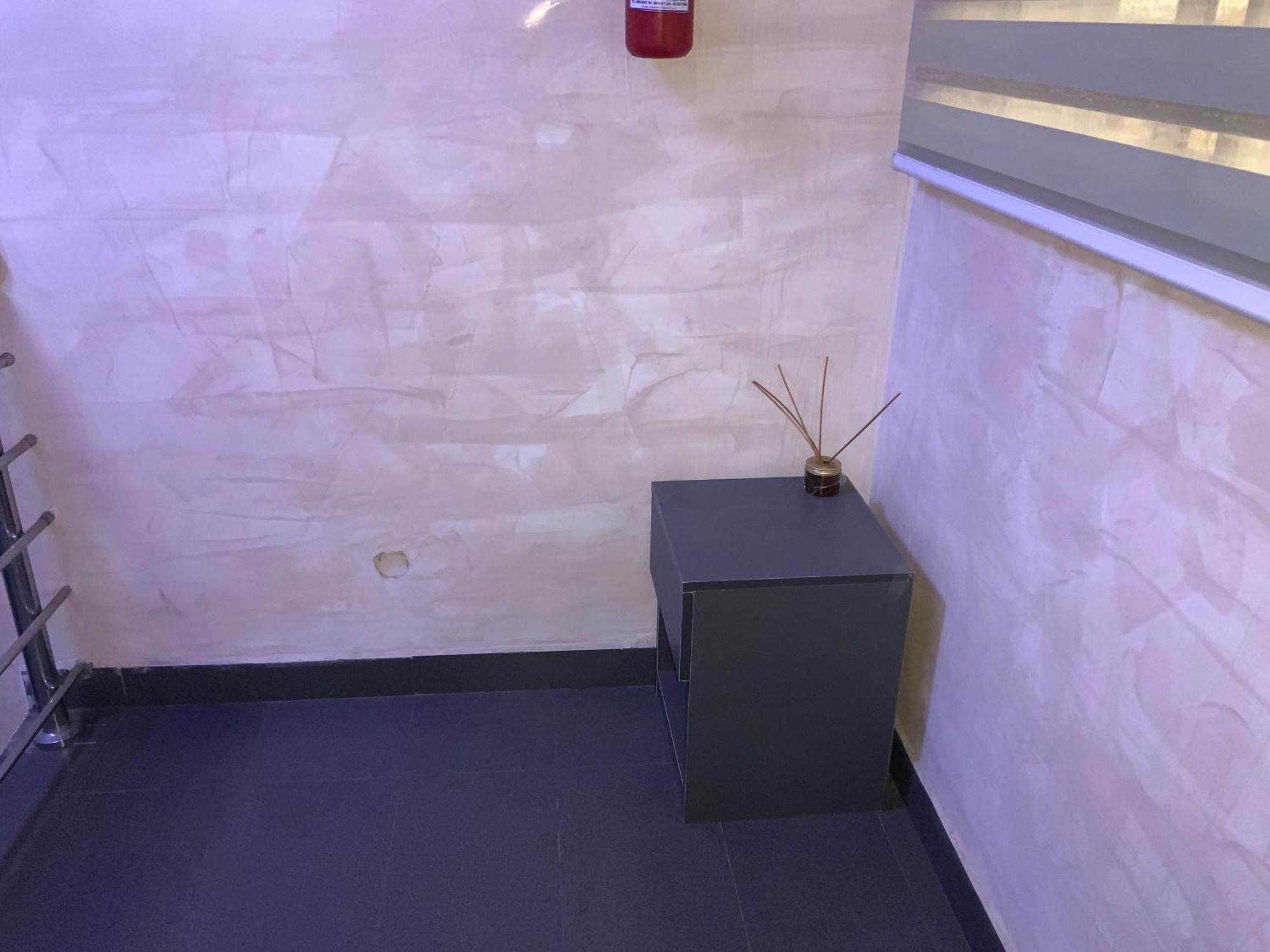 March Forte 3 Bedroom Apartment Ikeja Exteriör bild